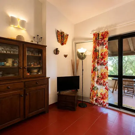 Oasi Di Cala Ginepro Villa Punta Molara
